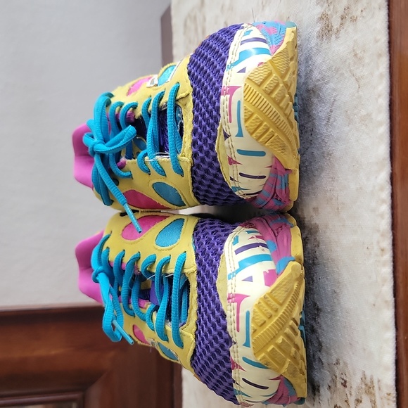 Asics Gel Noosa T264N Women's Size 8 Glow Running  Shoe Sneakers. See photo - Picture 6 of 12